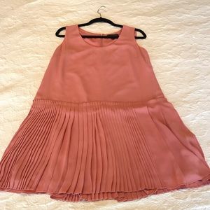 Banana Republic drop waist dress size 10